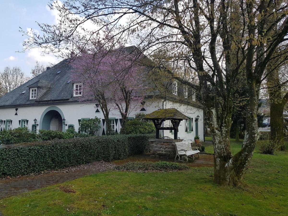 Das Torhaus Im Schloss Schellenstein Olsberg Exterior photo